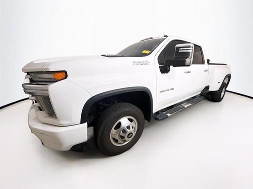 2021 Chevrolet Silverado 3500 High Country