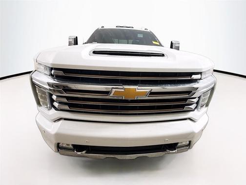 2021 Chevrolet Silverado 3500 High Country