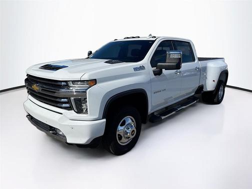 2021 Chevrolet Silverado 3500 High Country