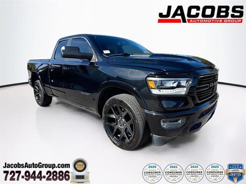 2020 RAM 1500 Laramie