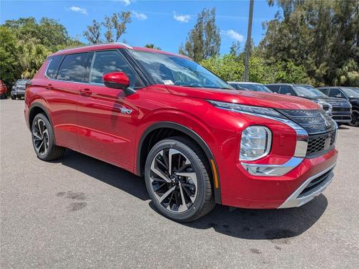 2025 Mitsubishi Outlander PHEV SEL