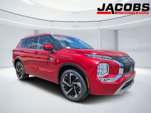 2025 Mitsubishi Outlander PHEV SEL