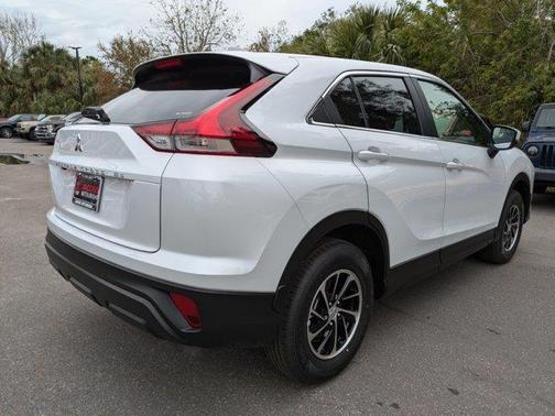 2025 Mitsubishi Eclipse Cross ES