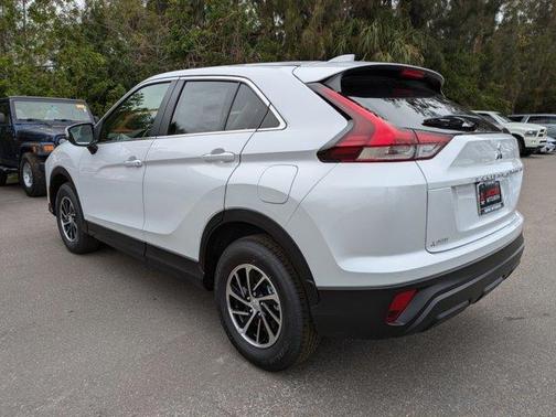 2025 Mitsubishi Eclipse Cross ES