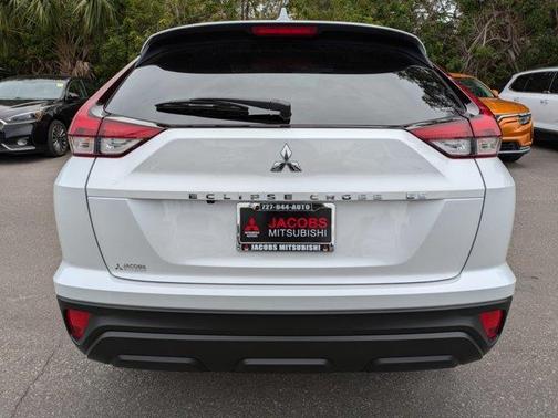 2025 Mitsubishi Eclipse Cross ES