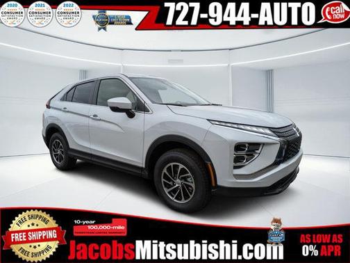 2025 Mitsubishi Eclipse Cross ES