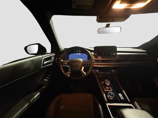 2023 Mitsubishi Outlander SE Black Edition 2WD