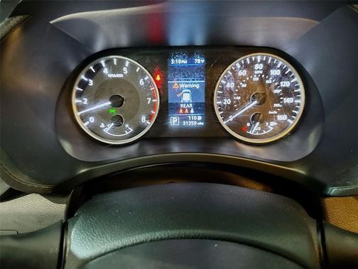 Gun Metallic 2024 Nissan Sentra S