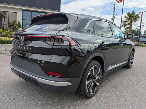2024 VinFast VF 8 Plus