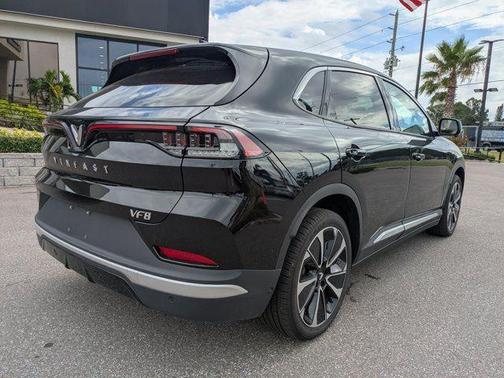 2024 VinFast VF 8 Plus