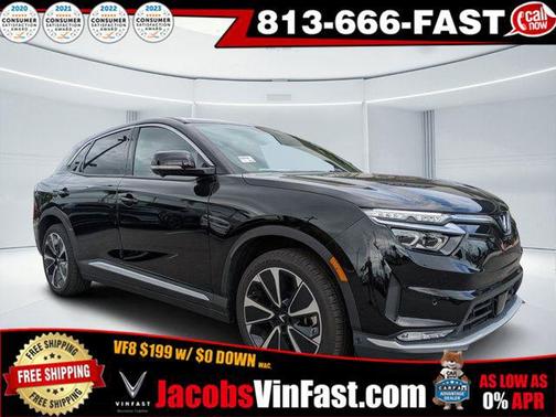 2024 VinFast VF 8 Plus