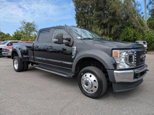 2022 Ford F-450 XL