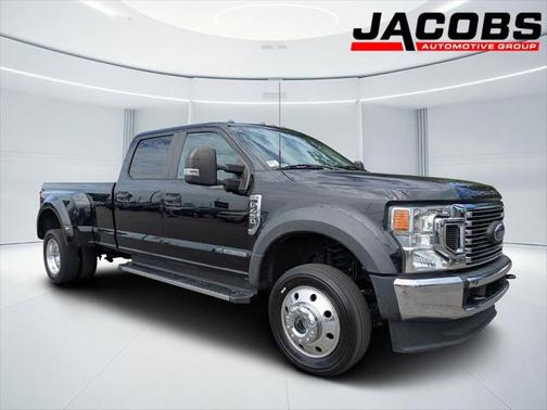 2022 Ford F-450 XL