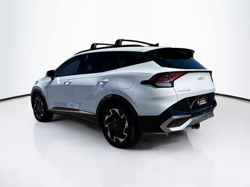 2024 Kia Sportage SX-Prestige
