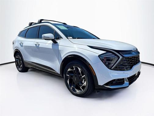 2024 Kia Sportage SX-Prestige