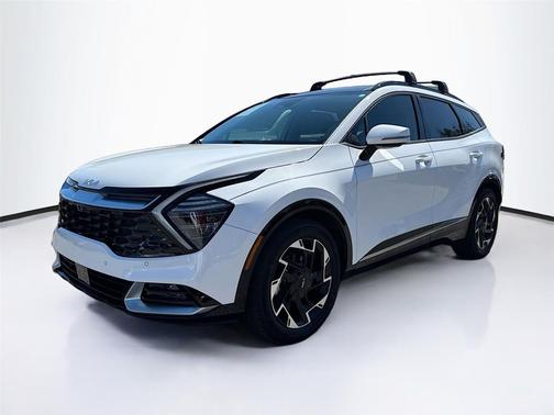 2024 Kia Sportage SX-Prestige