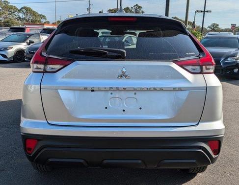 2025 Mitsubishi Eclipse Cross ES