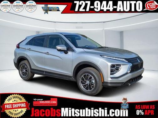 2025 Mitsubishi Eclipse Cross ES