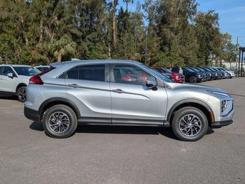 2025 Mitsubishi Eclipse Cross ES