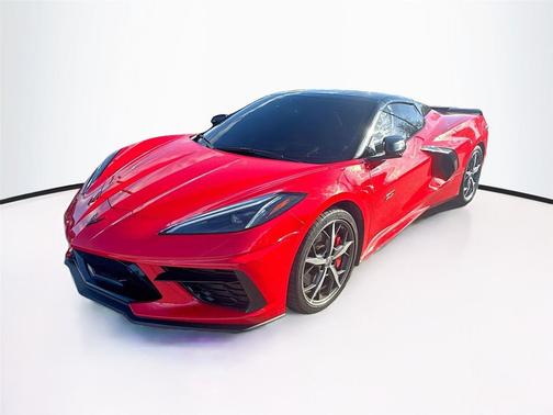 2023 Chevrolet Corvette Stingray w/3LT