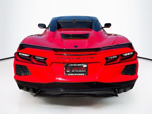 2023 Chevrolet Corvette Stingray w/3LT