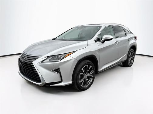 2019 Lexus RX 350 Base