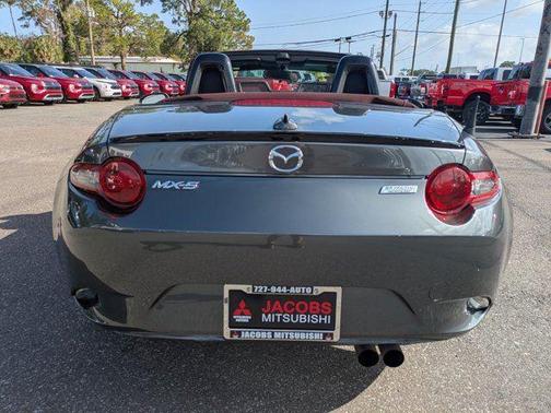 2018 Mazda MX-5 Miata Club