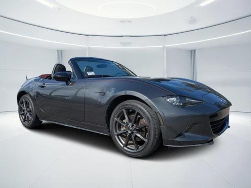 2018 Mazda MX-5 Miata Club