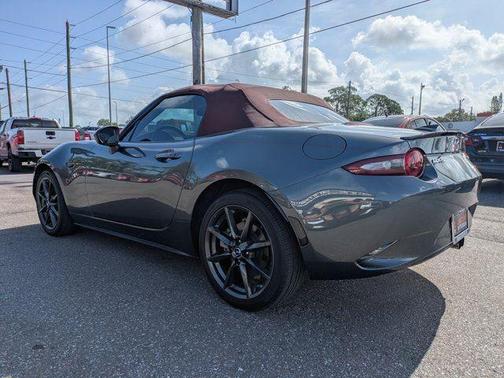2018 Mazda MX-5 Miata Club
