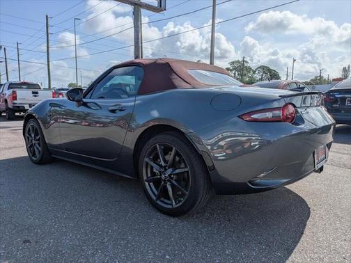 2018 Mazda MX-5 Miata Club
