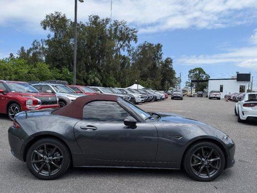 2018 Mazda MX-5 Miata Club