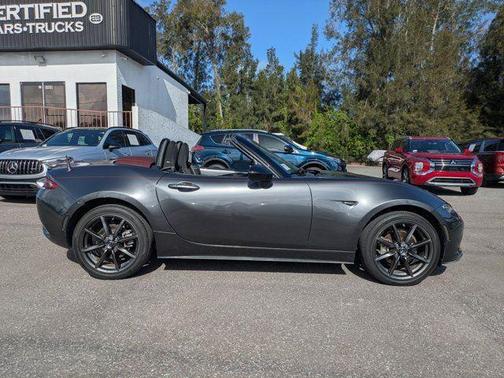 2018 Mazda MX-5 Miata Club
