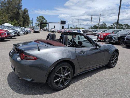 2018 Mazda MX-5 Miata Club