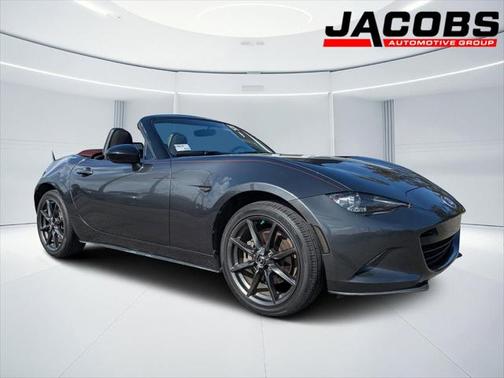 2018 Mazda MX-5 Miata Club