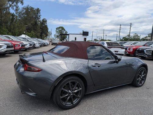 2018 Mazda MX-5 Miata Club