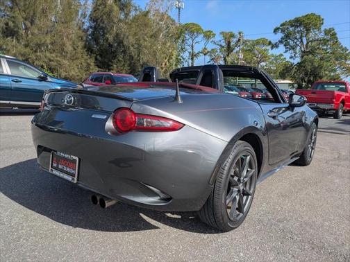 2018 Mazda MX-5 Miata Club