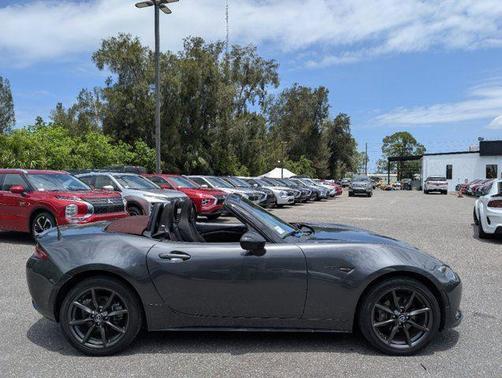 2018 Mazda MX-5 Miata Club