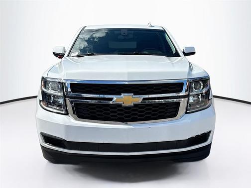 2018 Chevrolet Suburban LS