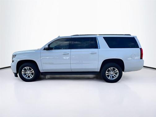 2018 Chevrolet Suburban LS