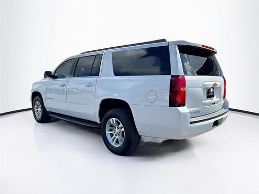 2018 Chevrolet Suburban LS