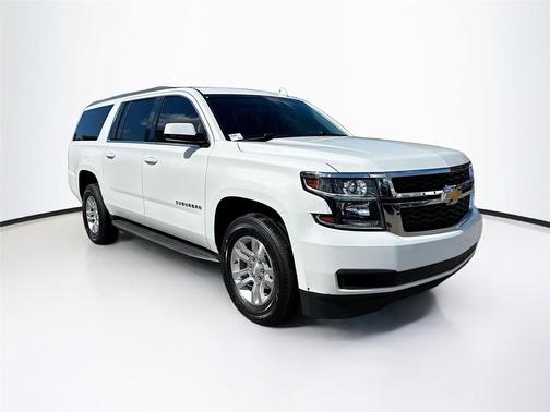 2018 Chevrolet Suburban LS