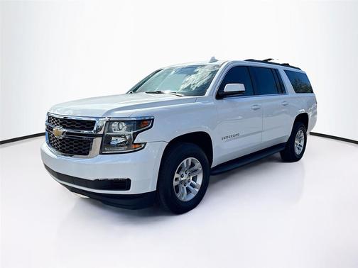 2018 Chevrolet Suburban LS