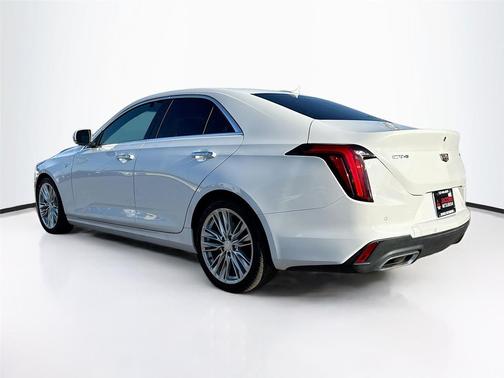 2020 Cadillac CT4 Premium Luxury