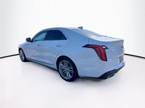 2020 Cadillac CT4 Premium Luxury
