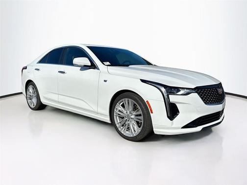 2020 Cadillac CT4 Premium Luxury