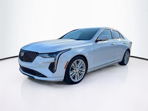2020 Cadillac CT4 Premium Luxury