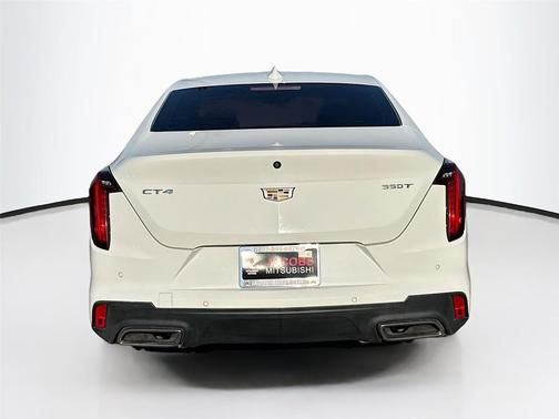 2020 Cadillac CT4 Premium Luxury