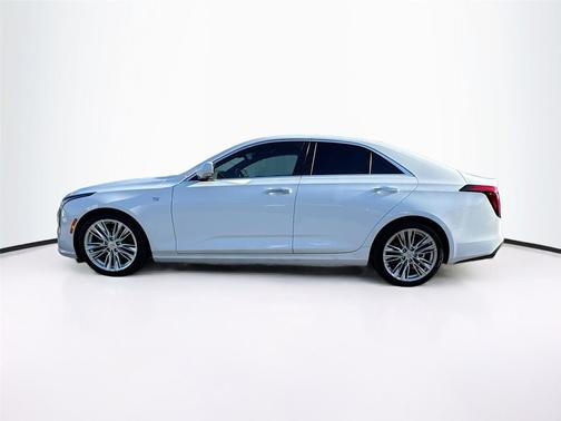 2020 Cadillac CT4 Premium Luxury