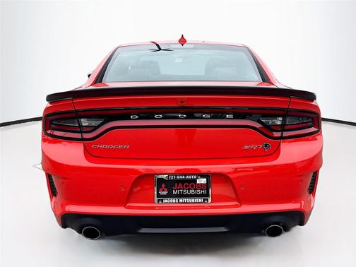 2023 Dodge Charger SRT Hellcat