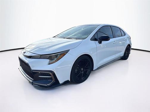 2021 Toyota Corolla SE